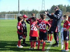Futebol Palmela Escola de Formação Palmelense