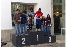 Campeonato Regional de Juniores Velejadores do Clube de Vela do Barreiro vencem 1ª Prova