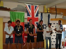 Olímpicos do Barreiro Álvaro Marinho e Miguel Nunes Vice-Campeões do Mundo!