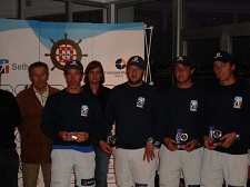 Seth.pt Team de Álvaro Marinho lidera Ranking Nacional
