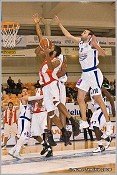 Basquetebol Barreiro -XIX Taça da LIGA Porto – 78 – Barreirense – 69