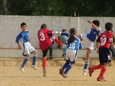 Palmela Escola de Formação Palmelense Resultados do fim de semana
