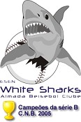 Basebol em Almada White Sharks Almada - Lobos de Abrantes