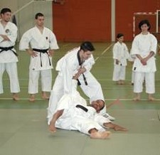 No Seixal Taça de Portugal de Jundokan