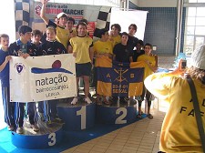 Associação Náutica do Seixal Na final do Torneiro Internacional do Estoril
