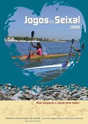 No Seixal Tarde de convívio na água apresenta Jogos do Seixal 2008