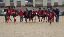 Escola de Formação Palmelense - Palmela Juvenis e juniores de Palmela caminham para a subida de divisão