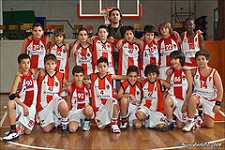 Basquetebol Barreiro - SUB12 B VITÓRIA DO COLECTIVO SEIXAL - 43 – BARREIRENSE - 46