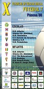 Alfarim – Sesimbra X Edição do Torneio de Futebol de Sete «Páscoa 2008»