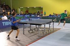 Desporto no Seixal Torneio de ténis de mesa na Torre da Marinha