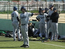 White Sharks – Almada Frente à Académica uma boa jornada de beisebol