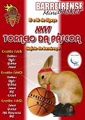 XXVI Edição do Torneio da Páscoa “Os mais novos em ACÇÃO”