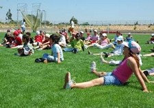 No Seixal Férias Desportivas da Páscoa têm início no dia 17