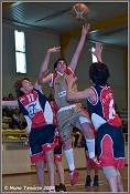 Fase Final SUB 14 - FCB vai ao Nacional Basket Almada – 46 – Barreirense - 75 Barreirense – 68 – Seixal - 38 . FCB vai ao Nacional