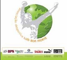No Seixal Torneio Internacional de Futebol de Infantis Luís Boa Morte