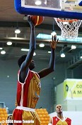 Basquetebol Barreiro – Liga UZO “A UNIÃO FAZ A FORÇA” BARREIRENSE – 82 – GINÁSIO - 79