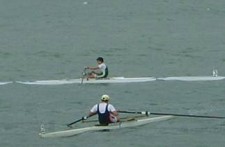 Regata da Juventude - Barreiro Todos os atletas do GD Fabril medalhados