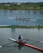 Remo dos Ferroviários do Barreiro Campeonato Nacional de Inverno Veteranos brilham em Montemor-o-Velho