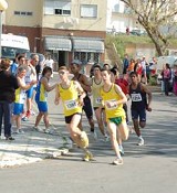 Seixal Grande Prémio de atletismo do Cariocas F.C. corre-se no domingo
