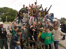 Circuito de Atletismo do Barreiro Sporting Clube Lavradiense conquista 1º lugar