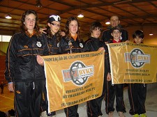 I Duatlo Jovem BTT Cidade de Almada Em foco equipa Triatlo Jovem da AssociaçãoFidalbyke - Barreiro