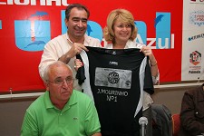 “XIX Meia Maratona Internacional de Setúbal” Este ano tem José Mourinho como padrinho