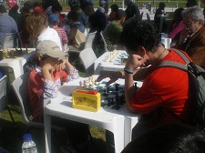 VI Torneio de Xadrez de Corroios