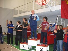 Associação de Lutas Amadoras do Distrito de Setúbal II Torneio Internacional da Moita em Luta Livre Olímpica e Luta Feminina
