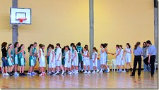 GD ESSA Barreiro confirma lugar na Final Nacional de Sub-14 - GDESSA - 56 - S.C.Farense - 24