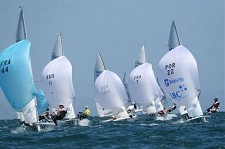 Olímpicos do Barreiro Álvaro Marinho e Miguel Nunes falham Medal Race na Holanda