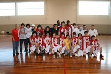 Barreiro Capital do Basquetebol BARREIRENSE CAMPEÃO NACIONAL SUB 16