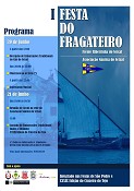 I Festa do Fragateiro do Seixal Um ensaio para a grande Regata Atlântico Azul - Marinha do Tejo