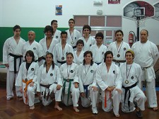 Barreiro – Atletas da LNKP Lideraram II Taça de Karaté da Cidade de Almeirim