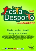No Barreiro – Parque da Cidade 2ª Festa do Desporto do Concelho do Barreiro