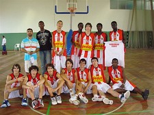 SUB-18 do Barreiro BARREIRENSE CONQUISTA “1ºTORNEIO do FUTURO”