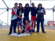 II Taça Paivense/Cidade do Barreiro Carlos Santos conquista título de Wrestling All Star “O melhor da Luta”