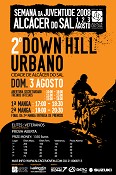 Alcácer do Sal BERG CYCLES- SPORT ZONE Down Hill Urbano