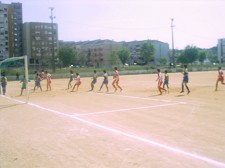 Futebol Barreiro Campeonato Nacional Juniores C – Iniciados Série E . Barreirense – Estoril Praia na abertura