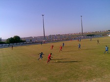 Futebol – Palmela Pinhalnovense – 0 – Olhanense - 3 Aproveitar as oportunidades para vencer