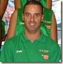Basquetebol - Proliga - Barreiro Carlos Caetano é o novo treinador do Galitos FC