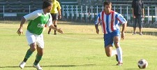 Futebol - Barreiro Desportivo Fabril - 1- Aljustrelense -0 Seis reforços na primeira parte