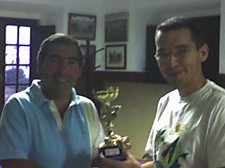No Seixal - Paio Pires Futebol Clube 1º Torneio de Pool conquistado por Rui Sousa do Barreiro