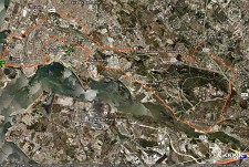 Associação de Cicloturismo Fidalbyke - Barreiro PASSEIO DE CICLOTURISMO “FESTAS DA CIDADE DO BARREIRO” 2008