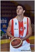 Basquetebol Barreiro Campeonato da Europa Sub-20 Atletas do Barreirense em bom nível
