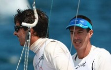 Olímpicos do Barreiro Álvaro Marinho e Miguel Nunes sobem para quinto na geral