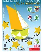 FutSeixal Cup´08 A 23 e 24 de Agosto