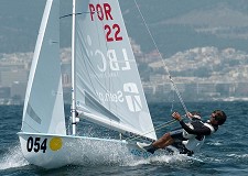 Velejadores Barreirenses conquistam 8º lugar em Pequim Dupla Álvaro Marinho/Miguel Nunes