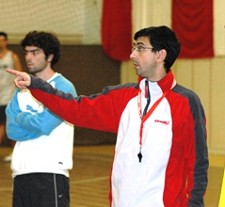 Basquetebol Barreiro José Francisco treina SUB 18 do Barreirense “Em defesa do título”