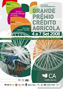 1º Grande Prémio Crédito Agrícola 4 a 7 Setembro 2008
