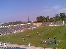 Taça de Portugal – Barreiro Barreirense -1- Operário Açores - 3 Arbitragem acabou por ser a protagonista do jogo